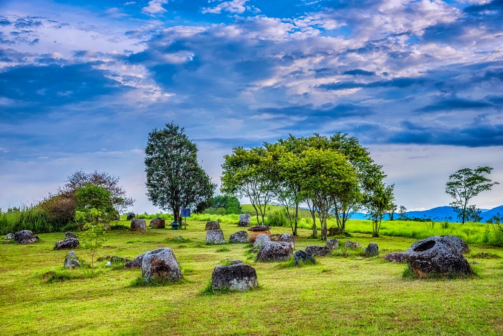 Fly to Xieng Khouang and Visit Plain of Jars