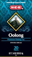 Oolong from HEB