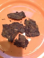 Big Leaf Sheng Pu'er 2006 Yang Ji Tian Yuan from Verdant Tea