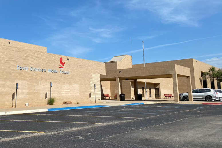 ECISD Facility Rentals Crockett Middle School