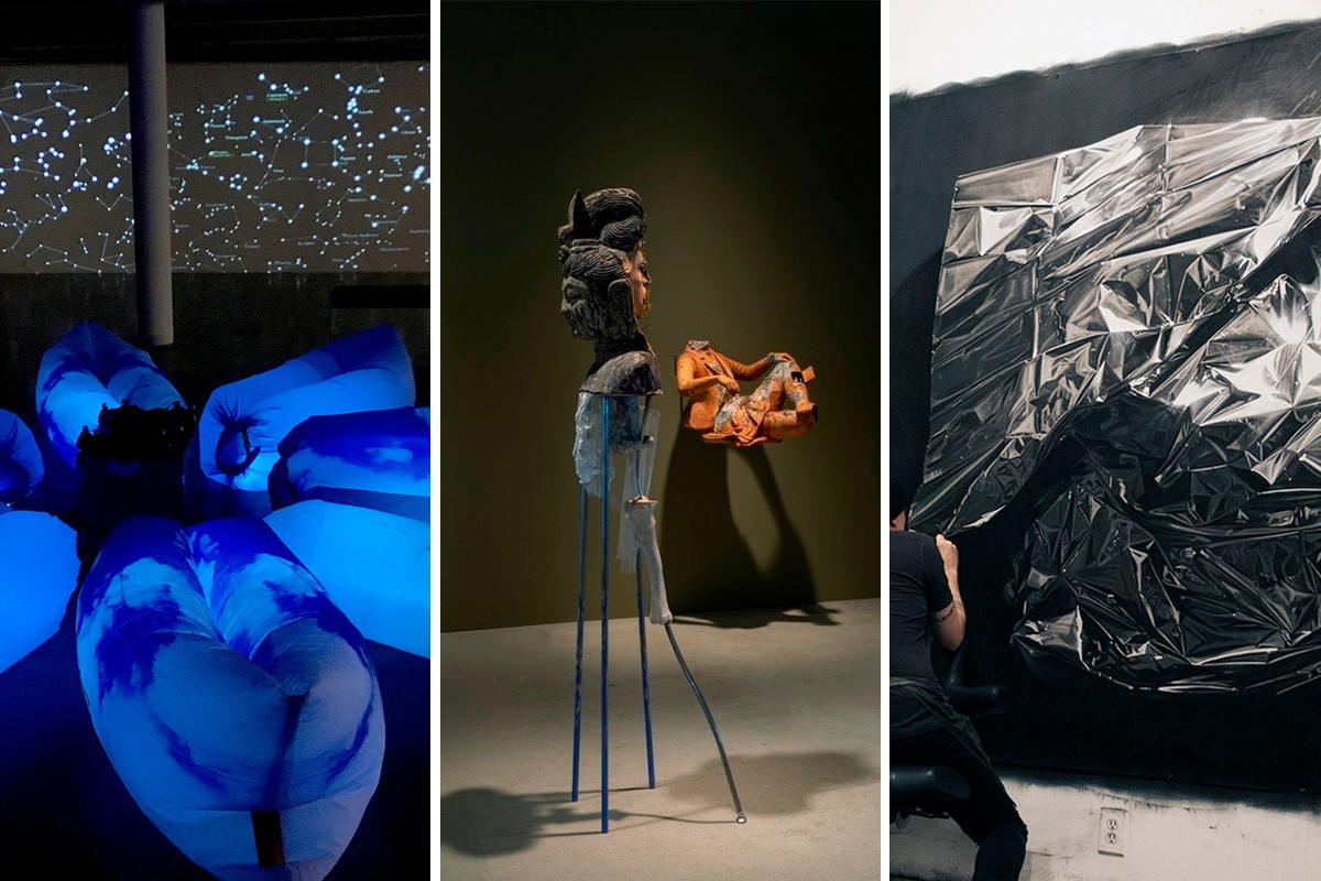 2023 Stone & DeGuire Contemporary Art Awards Announced