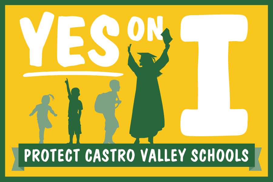 Support Castro Valley Students now! Yes for Castro Valley Students (Powered by Donorbox)