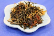 Plum & Pear- Green Tea from Tea With Tracy