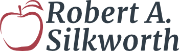 The Committee to Elect Robert A. Silkworth logo