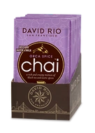 Orca Spice Chai from David Rio