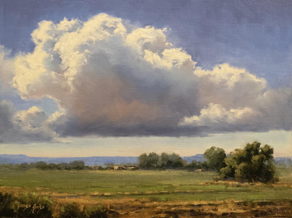 Product image for How to Paint Cumulus Clouds