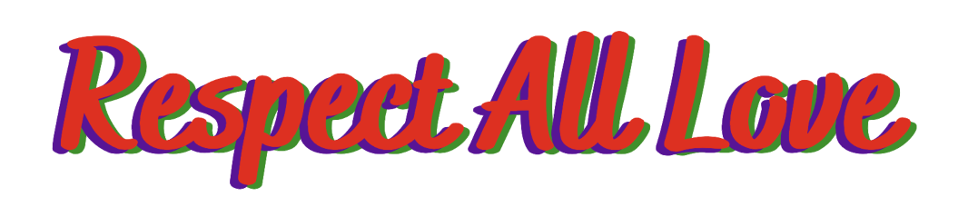 Respect All Love logo