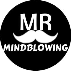 Mr Mind Blowing logo