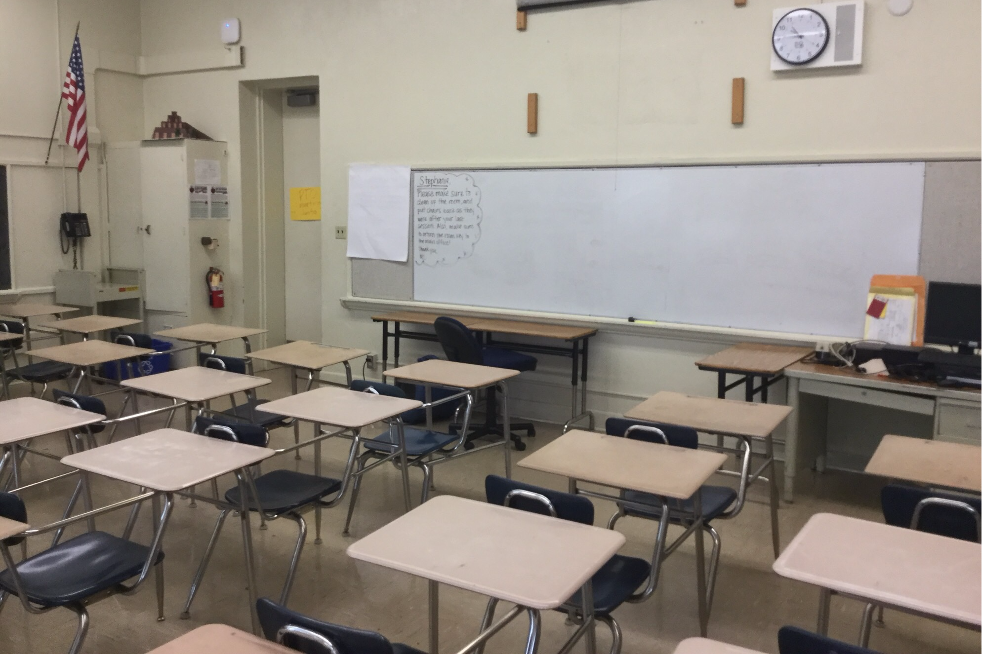 Classroom #2