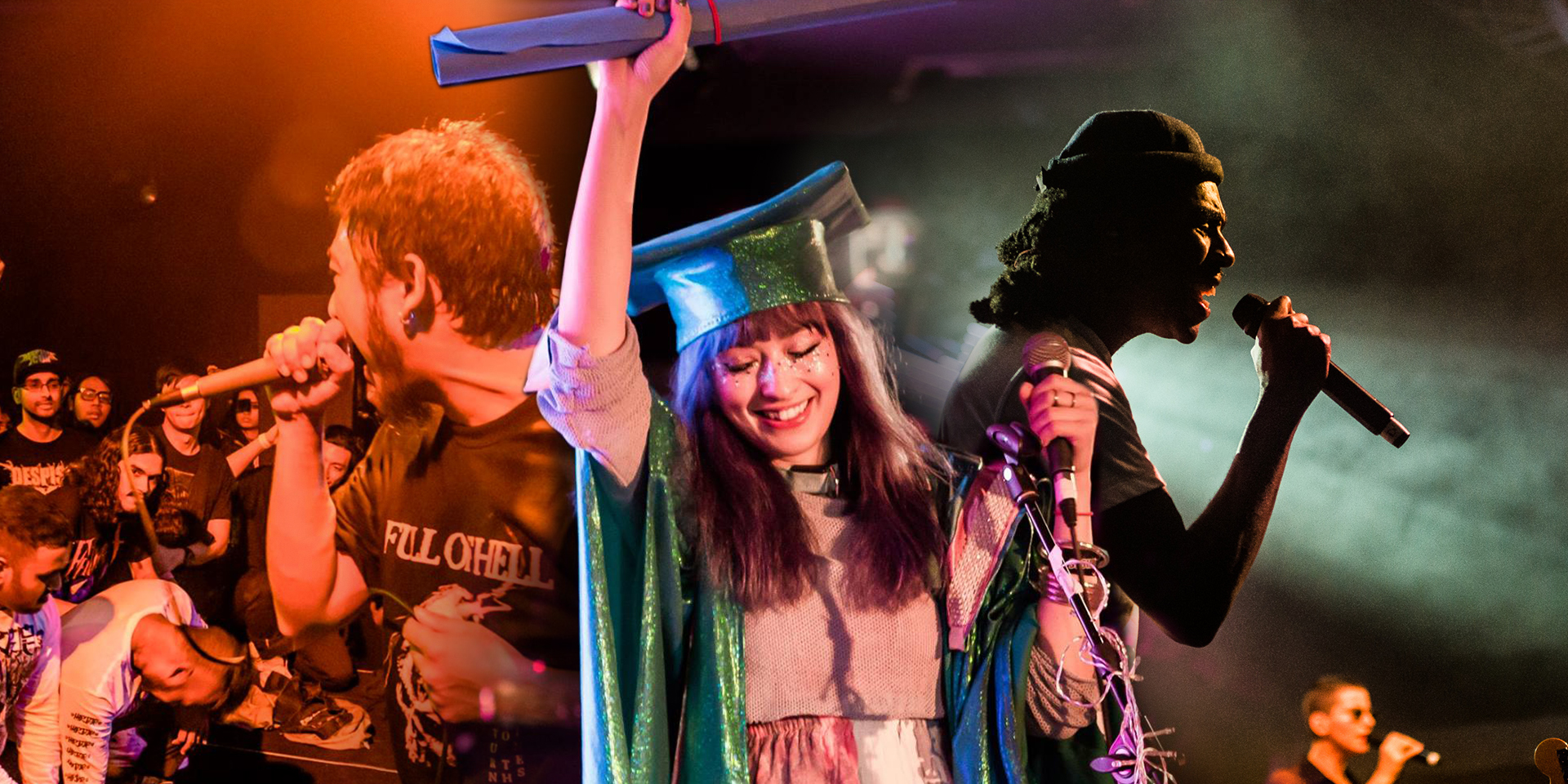 A Year In Review: 12 gigs that made 2016 worth remembering