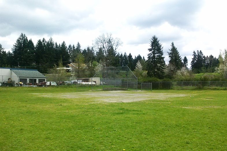Baseball Field