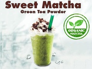 Sweet Matcha from Matcha Outlet