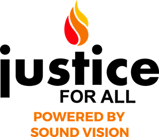 Justice For All logo