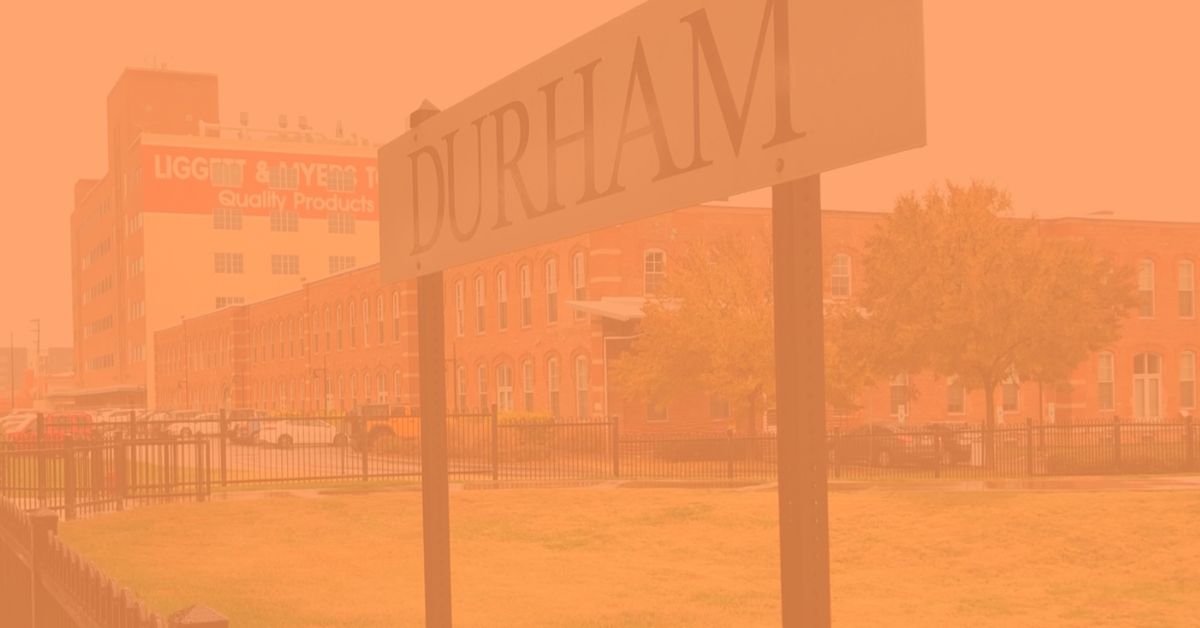 The Friends of Durham logo