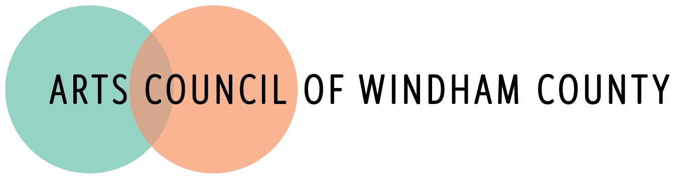 Arts Council of Windham County logo