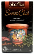 Sweet Chai from Yogi Tea