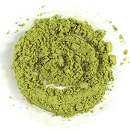 Sweet Peach Matcha from Steeped Tea