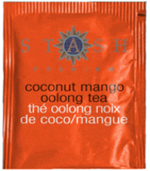 Coconut Mango Wuyi Oolong from Stash Tea