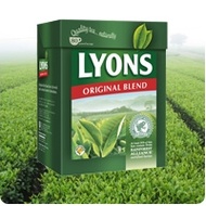 Original Blend from Lyons Tea