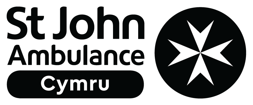 St John Ambulance Cymru logo