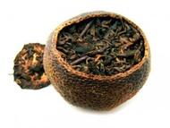 Tangerine Pu-erh 8683-Agalloch Flavor from ESGREEN