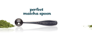 Perfect Matcha Spoon from DAVIDsTEA