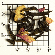 TP46: Rose Green Tea Organic from Upton Tea Imports