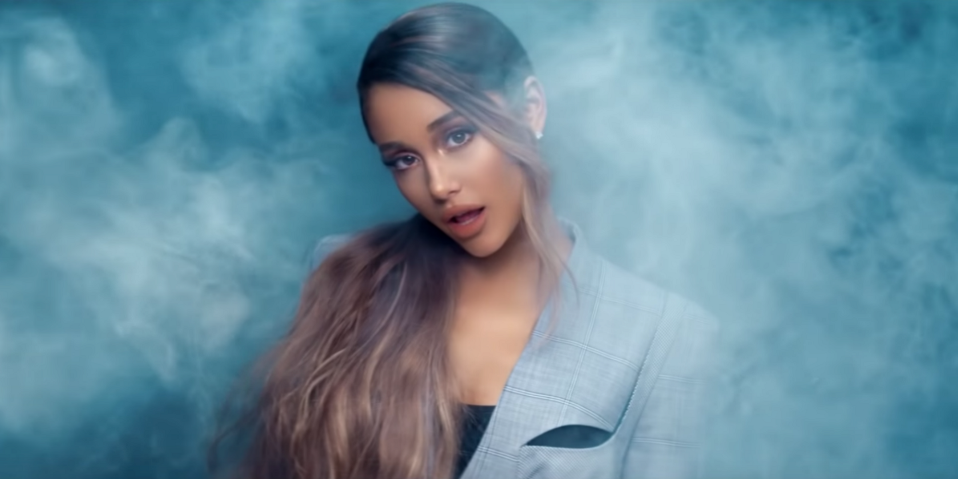 Ariana Grande showcases her emotional strength in a new music video 'Breathin' - watch  
