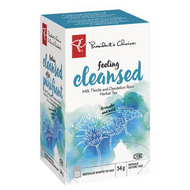 Feeling Cleansed from President's Choice