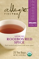 Rooibos Red Spice from Allegro Tea