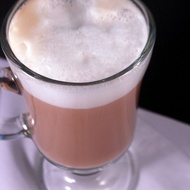 Vanilla Rooibos Tea Latte from Tazo