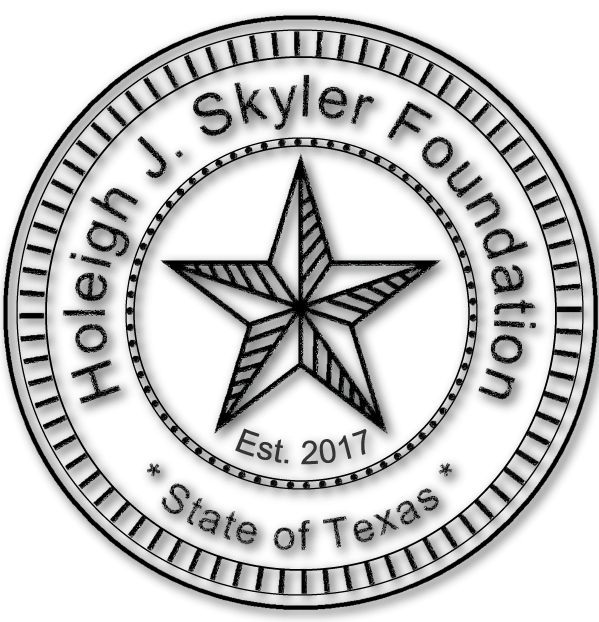 Holeigh J Skyler Foundation logo