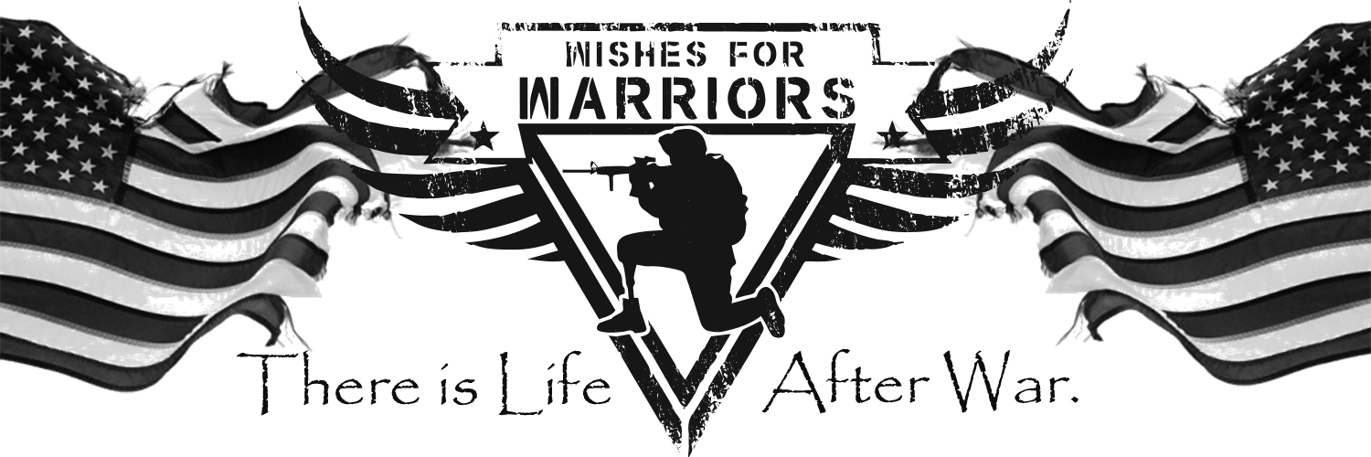 Wishes For Warriors Corp. logo