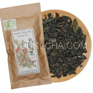 Organic Miyazaki Oolong Tea Baisen from Yuuki-cha