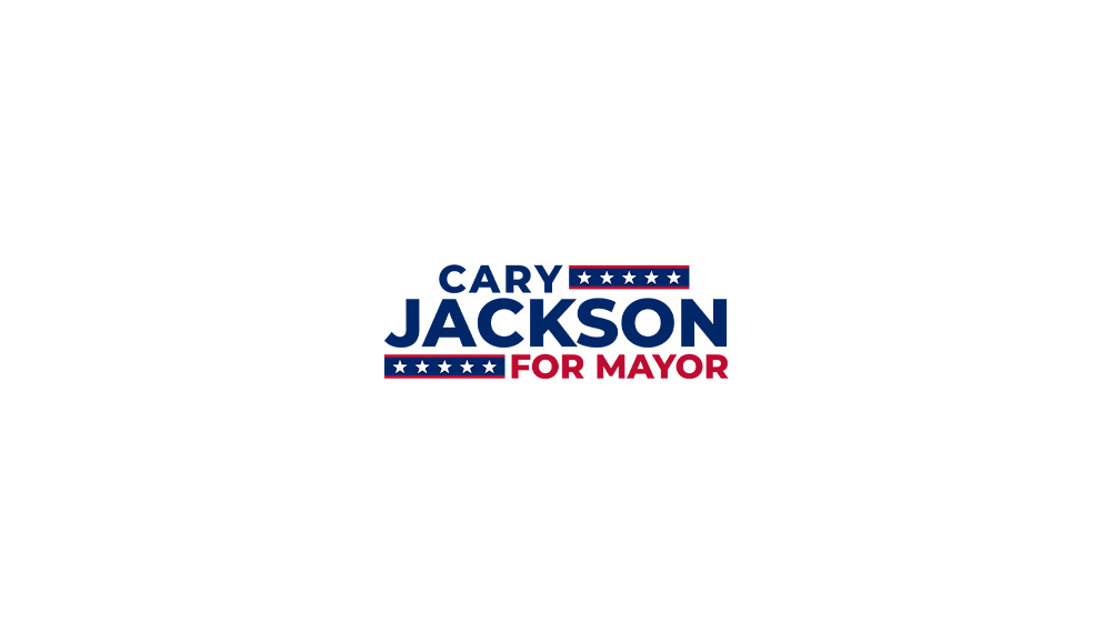 caryjacksonformayor.com logo
