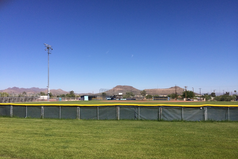 Varsity Baseball Field