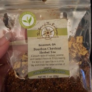Bourbon Chestnut Herbal Tea from The Spice & Tea Exchange