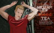 William the Blood Tea from Adagio Custom Blends