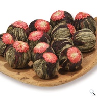 Volcano Flower Burst Artisan Tea from The Metropolitan Tea Company, Ltd