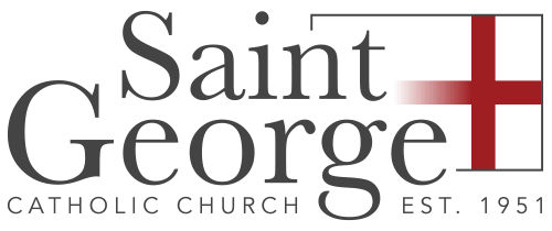 Saint George Catholic Church logo