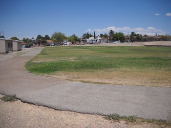 Playfield