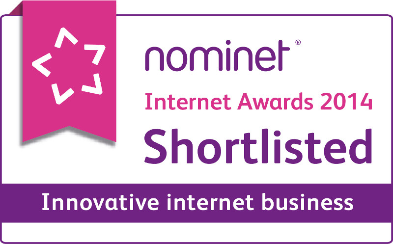 Writelatex Nominet Internet Awards 2014