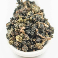 Zhushan Organic "Milk Tree" Light Roasted Oolong Tea - Spring 2018 from Taiwan Sourcing