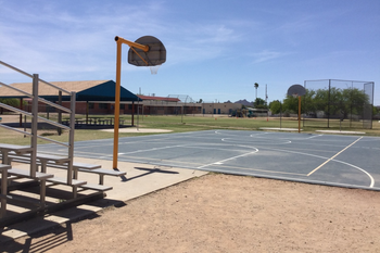 Basketball Court
