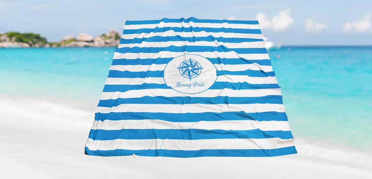 3 Types of People and Groups That Require Different Types of Beach Towels