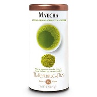 Matcha from The Republic of Tea