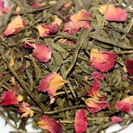 Organic Kyoto Rose from The Path of Tea