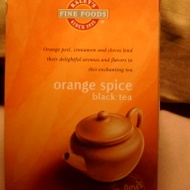 Orange Spice Black Tea from Raley's Fine Food