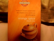 Orange Spice Black Tea from Raley's Fine Food