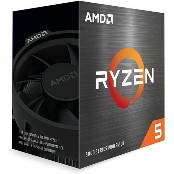 AMD Ryzen 5 5600 5000シリーズ CPU AMD Ryzen 5 5600 - Ryzen 5 5000 Series Vermeer (Zen 3) 6-Core 3.5